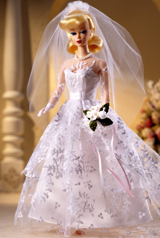 Wedding Day (Blond) Barbie